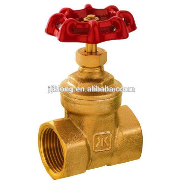 08108 Forged Brass gate valve